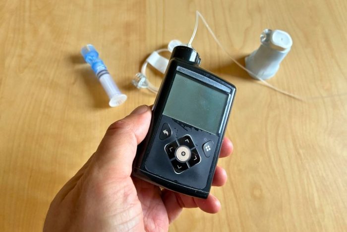 My Insulin Pump